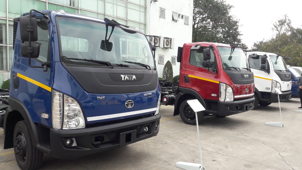 TMT trình làng TATA ULTRA 814 giá rẻ chất lượng cao