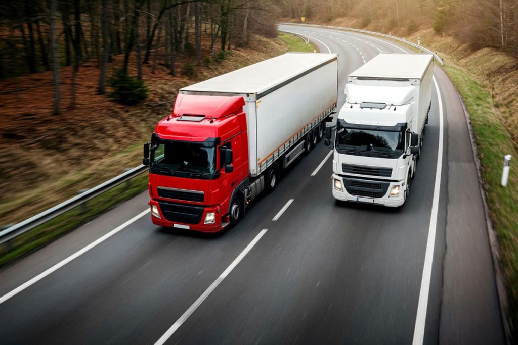 10 Kinh Nghiệm Lái Xe Tải Hạng Nặng "Xương Máu" Cho Bác Tài