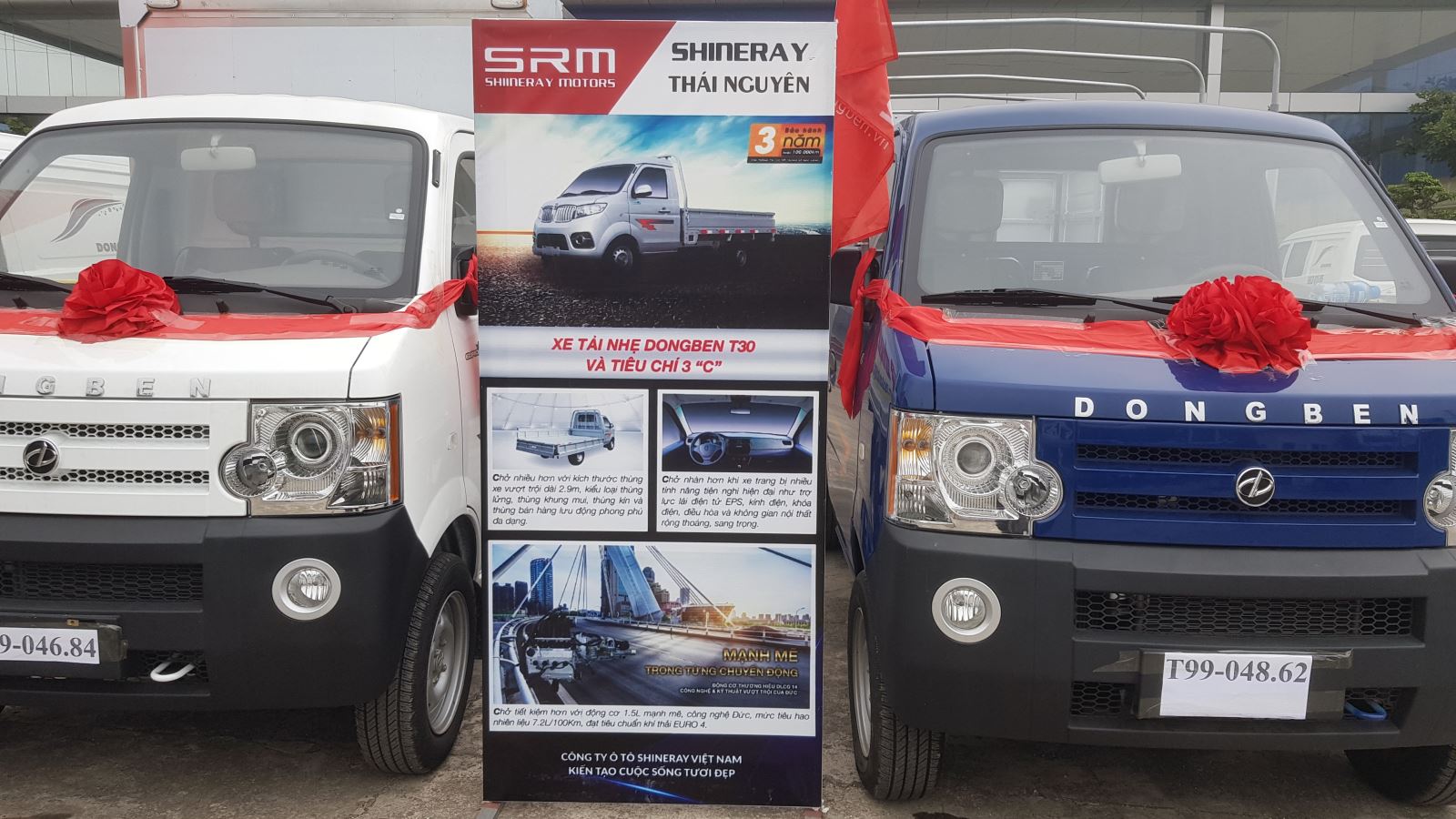 Các tiêu chí của Shineray