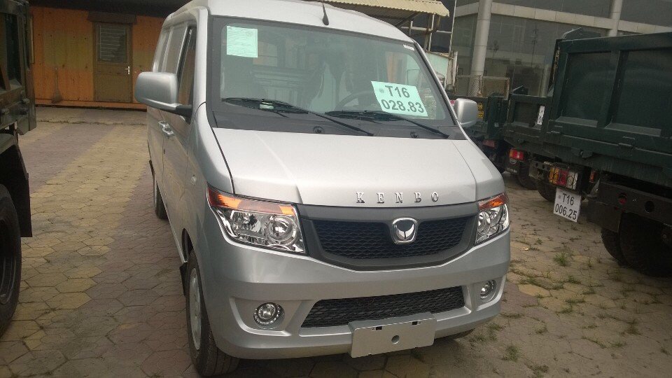 Xe tải van Kenbo Chiến Thắng Xe tải van Kenbo Chiến Thắng