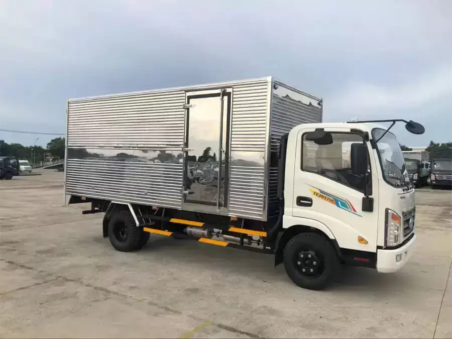 Bằng B2 Chạy Được Xe Tải Bao Nhiêu Tấn? [Giải Đáp 2026]