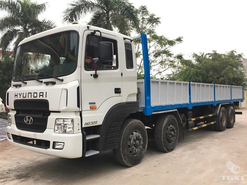 Cần Bằng Lái Gì Để Điều Khiển Xe Tải 18 Tấn?