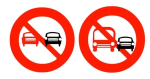 Biển Báo Cấm Xe Tải Vượt: Ý Nghĩa, Mức Phạt và Lưu Ý 2026
