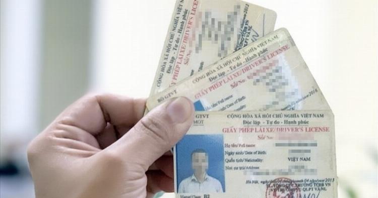 Các hạng bằng lái xe tải phổ biến tại Việt Nam và loại xe tương ứng