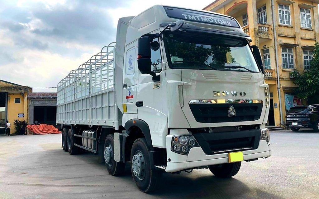 Cách Lái Xe Howo: Hướng Dẫn Chi Tiết Từ A-Z Cho Tài Mới