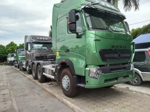 Chuẩn Bị Kỹ Lưỡng: Chìa Khóa Thành Công Của Cách Cài Cầu Xe Howo