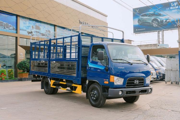 Cận cảnh cấu tạo chi tiết của bộ nhíp xe tải và vai trò giảm xóc quan trọng