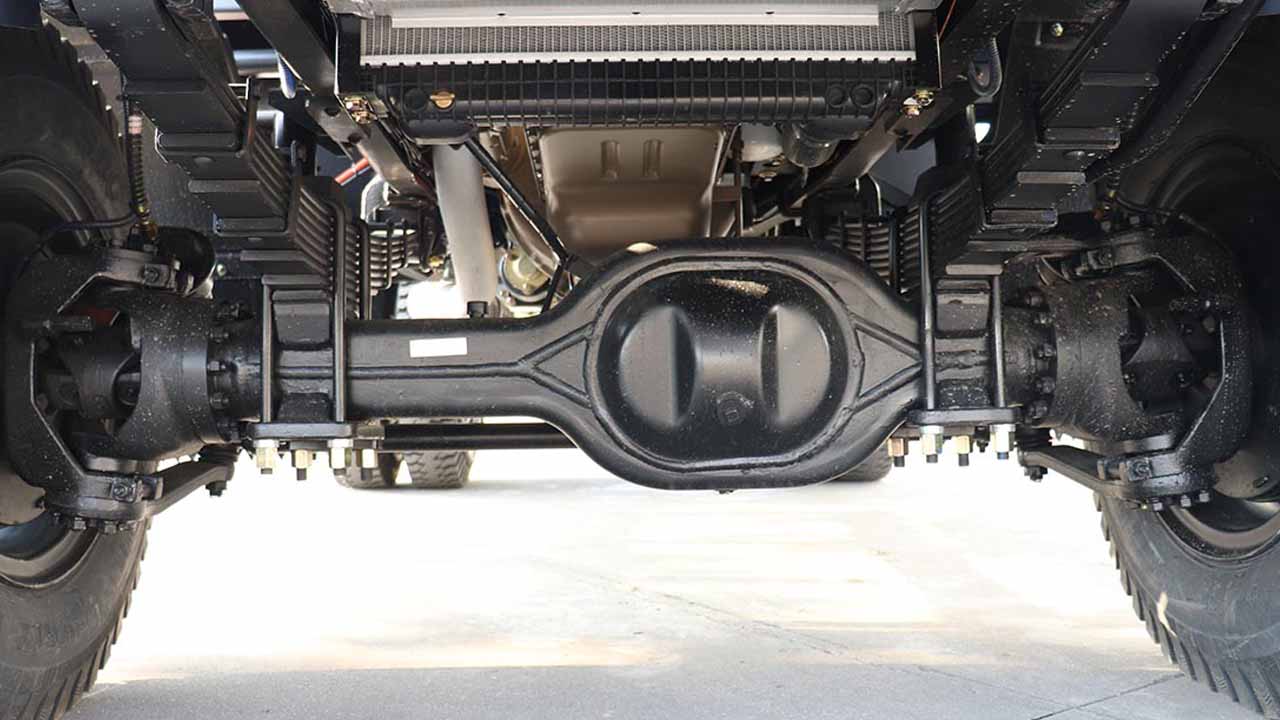 Xe tải ben TMT 8 tấn 2 cầu dầu phiên bản mới Euro 4