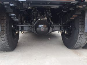 Cầu Xe Tải Là Gì? Giải Mã A-Z Cấu Tạo và Phân Loại Chi Tiết