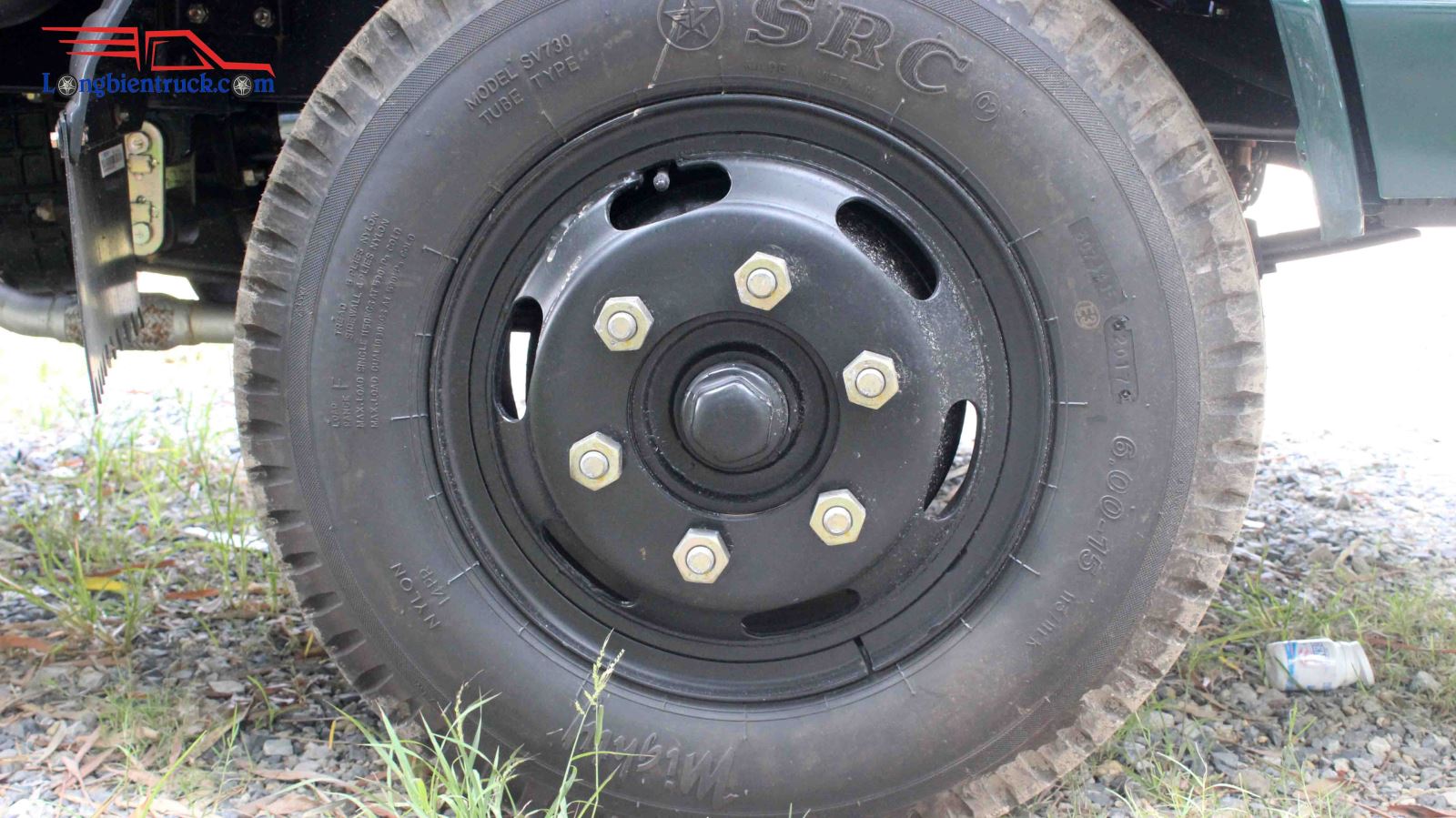 Tổng thể lốp xe với kích cỡ 6.00- R15 Tổng thể lốp xe với kích cỡ 6.00- R15