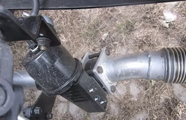 Cúp Bô Xe Tải Là Gì? Giải Mã Trợ Thủ Đắc Lực Khi Đổ Đèo