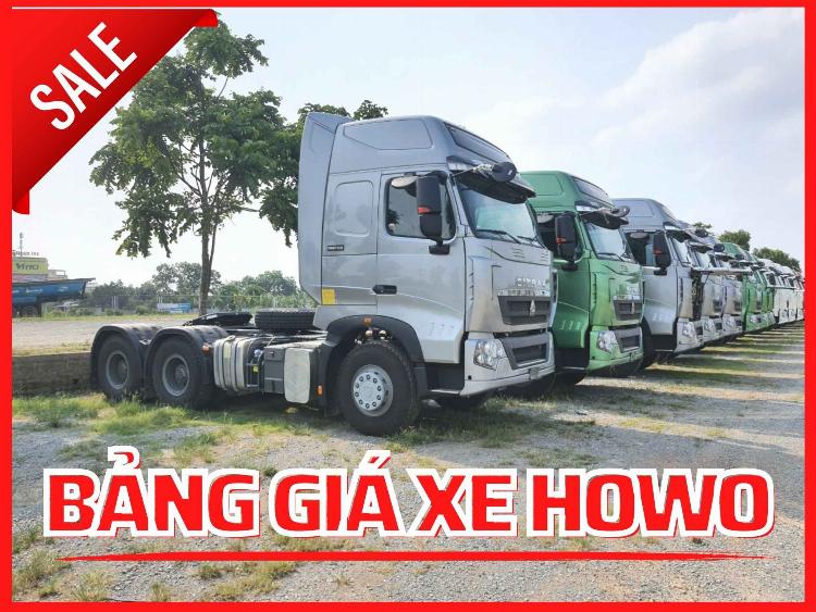 Cận cảnh khối động cơ MAN MC11.44-50 mạnh mẽ, bền bỉ của xe tải Howo 5 chân