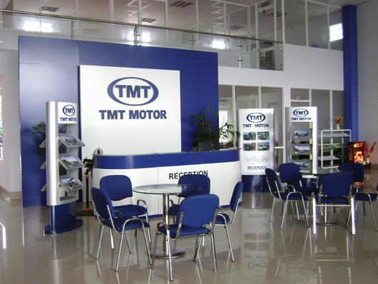 Hệ thống đại lý TMT Hồ Chí Minh Hệ thống đại lý TMT Hồ Chí Minh