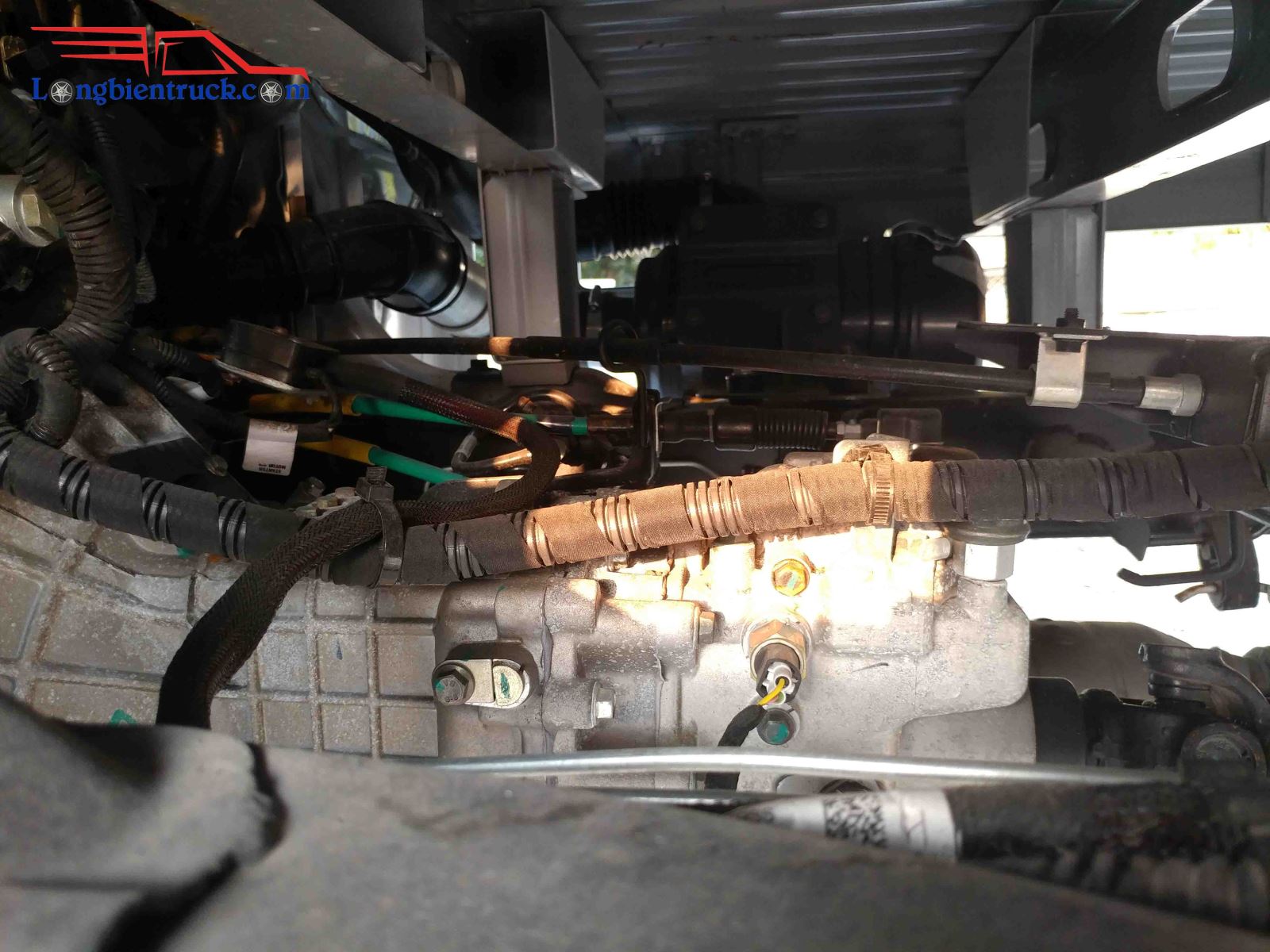 Ly hợp và hộp số Ly hợp và hộp số