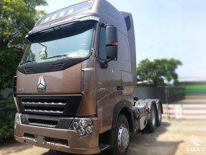 Howo 375: Giải Mã Sức Hút "Vua Vận Tải" Hạng Nặng