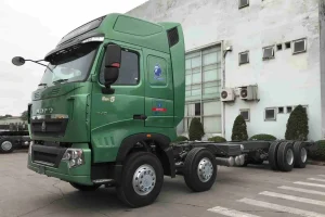 Howo A7 4 Chân: Đánh Giá Chi Tiết Vua Tải Nặng Đường Trường