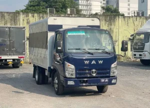 Hướng Dẫn Lái Xe Tải An Toàn Từ A-Z Cho Người Mới Bắt Đầu