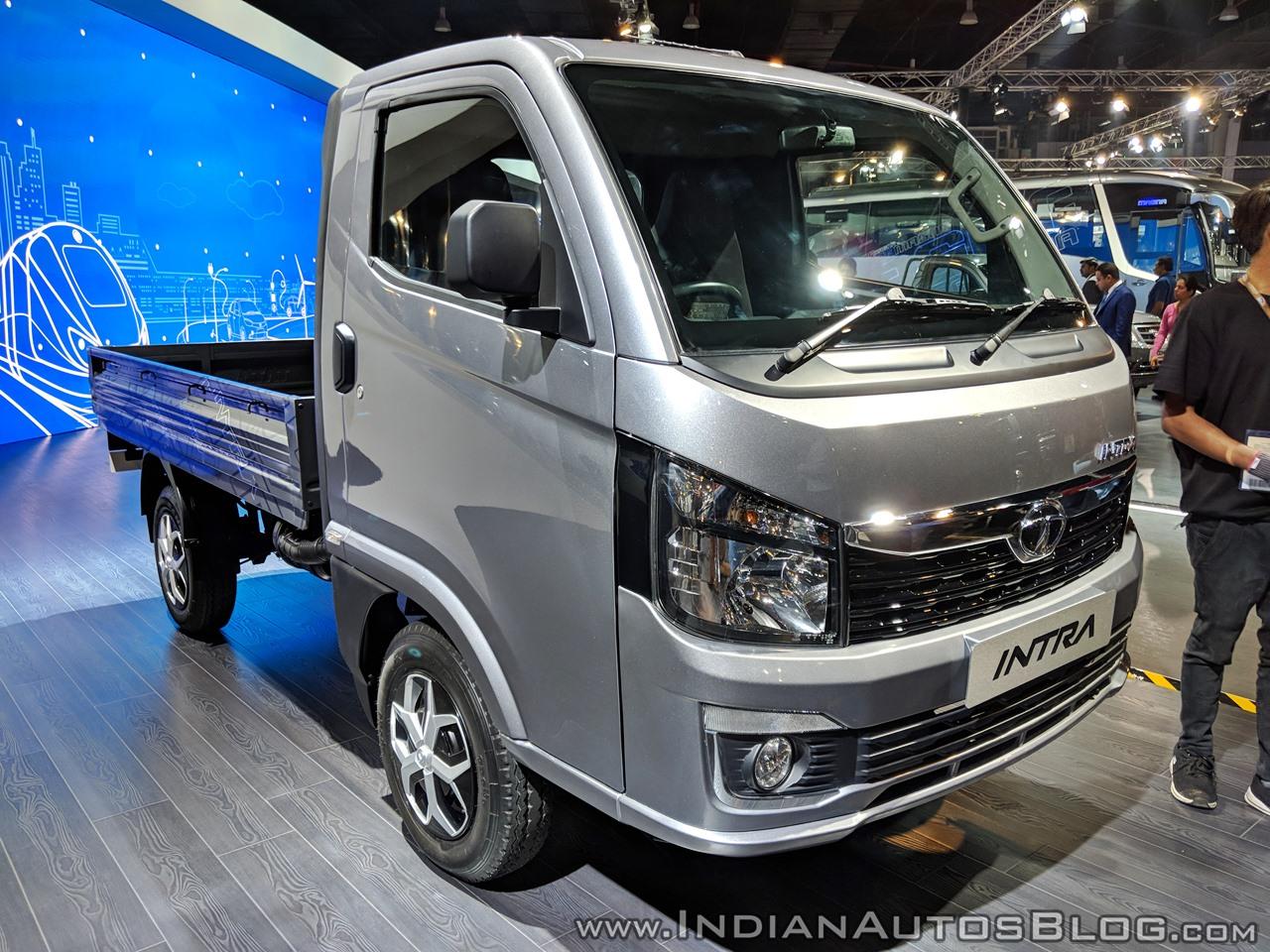 Mẫu TATA INTRA Siêu đẹp và chất lượng