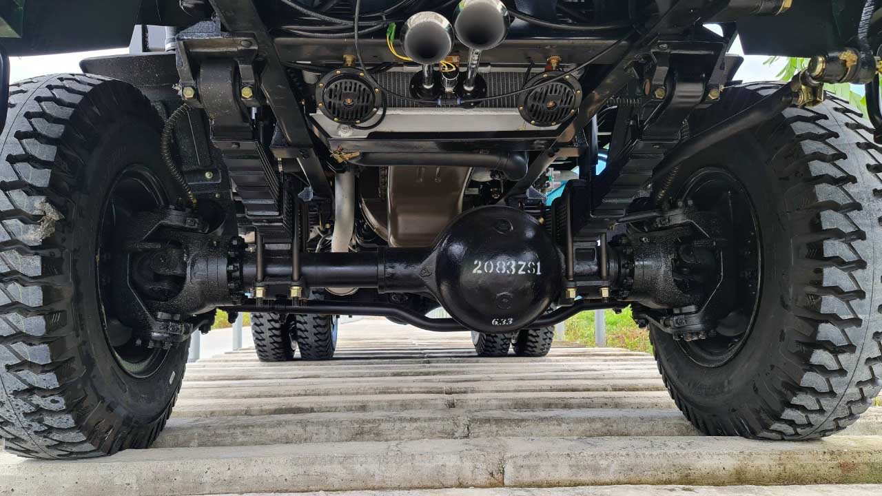 Xe tải ben Chiến Thắng 6.8 tấn 2 cầu láp Euro 4