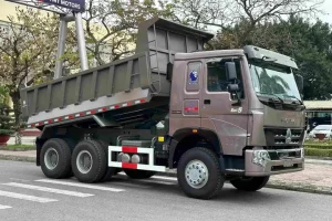 Lái Xe Howo Cần Bằng Gì? Giải Đáp Từ A-Z Cho Tài Mới