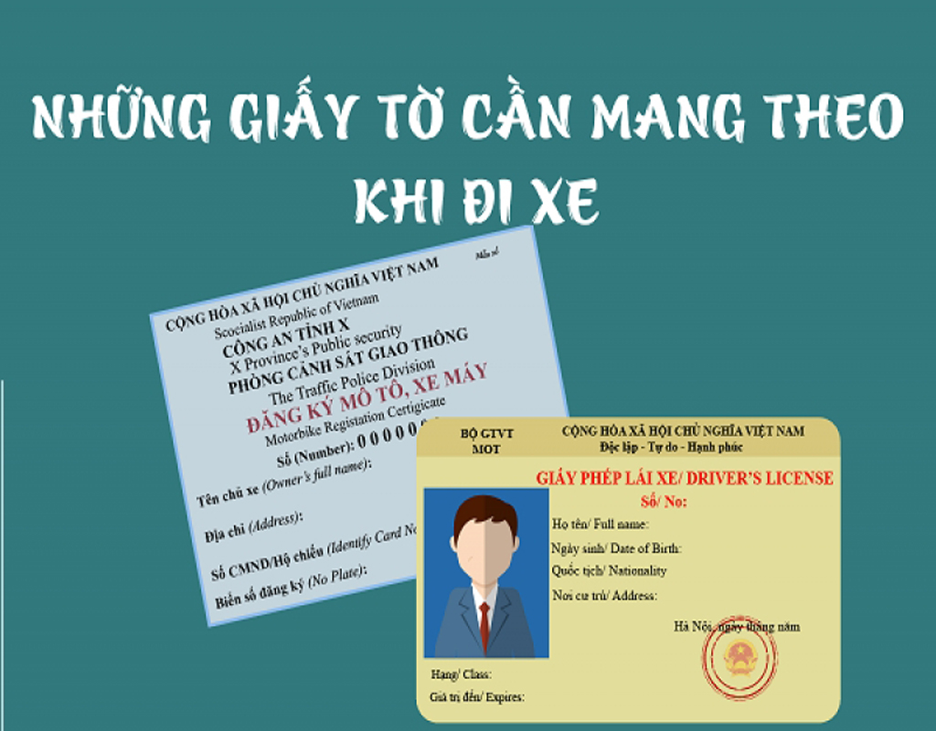 Lái Xe Tải Cần Những Giấy Tờ Gì? Cập Nhật Mới Nhất 2026