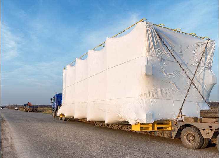 Lỗi Vượt Quá Chiều Cao Xe Tải: Mức Phạt & Hậu Quả Khôn Lường