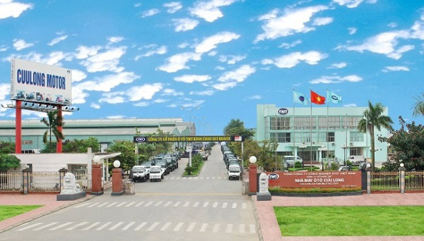 Nhà máy TMT Cửu Long đặt tại KCN Phố Nối A - Hưng Yên Nhà máy TMT Cửu Long đặt tại KCN Phố Nối A - Hưng Yên