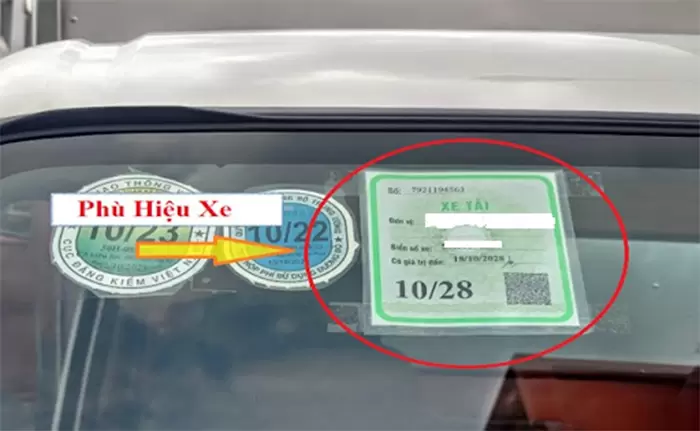Phù Hiệu Xe Tải: Tấm Vé Thông Hành Cho Kinh Doanh Vận Tải