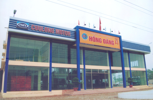 Đại lý xe tải TMT Phú Thọ Đại lý xe tải TMT Phú Thọ