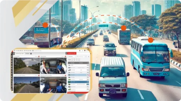 Quy định pháp luật hiện hành về việc xe tải có phải lắp định vị không, áp dụng cho các dòng xe tải nặng kinh doanh vận tải