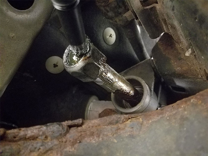 Rotuyn Lái Trong: A-Z Về Bộ Phận Nhỏ Mà Có Võ Này