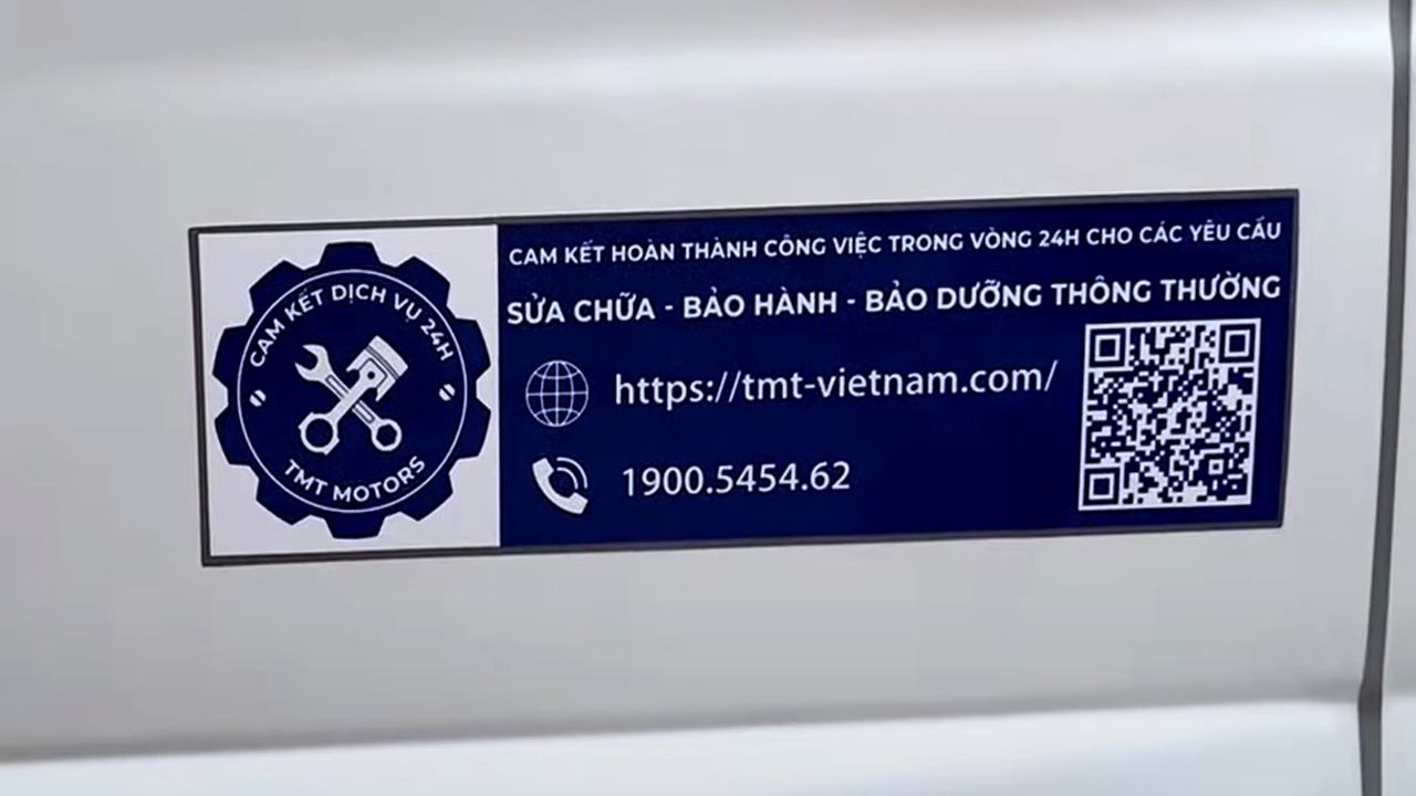 Số điện thoại Hotline bảo hành, bảo dưỡng, sửa chữa của TMT Số điện thoại Hotline bảo hành, bảo dưỡng, sửa chữa của TMT