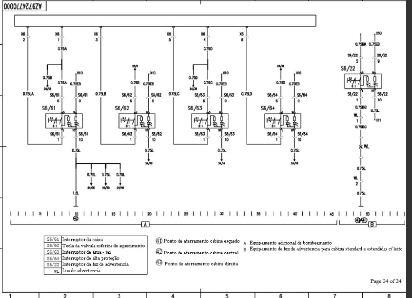 Giải Mã Sơ Đồ Mạch Điện Xe Howo: Cẩm Nang Toàn Tập 2026