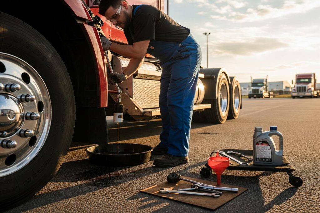 Các Yếu Tố "Vàng" Ảnh Hưởng Trực Tiếp Đến Lịch Thay Nhớt