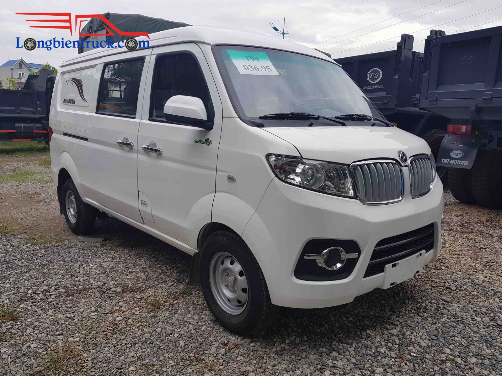 Xe tải van Dongben đang rất HOT Xe tải van Dongben đang rất HOT