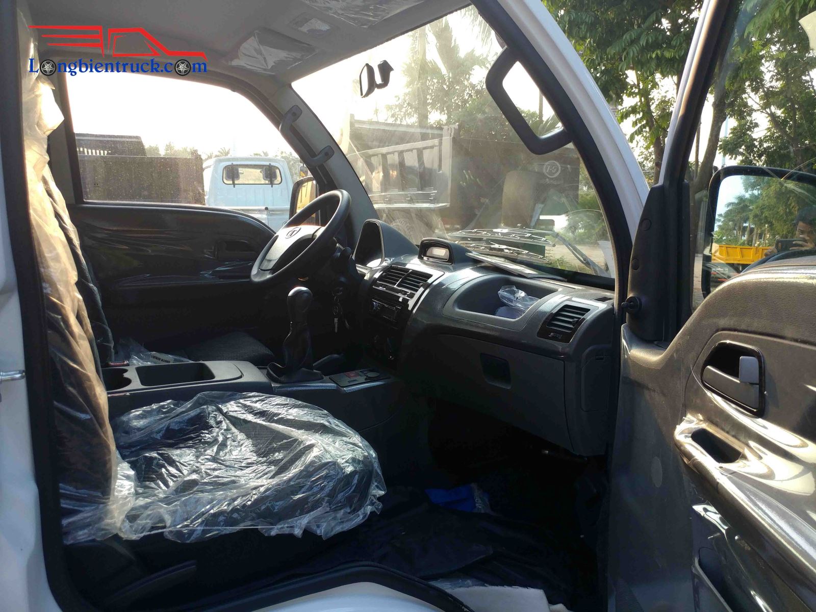 Tổng thể nội thất cabin sang trọng đủ tiện nghi Tổng thể nội thất cabin sang trọng đủ tiện nghi