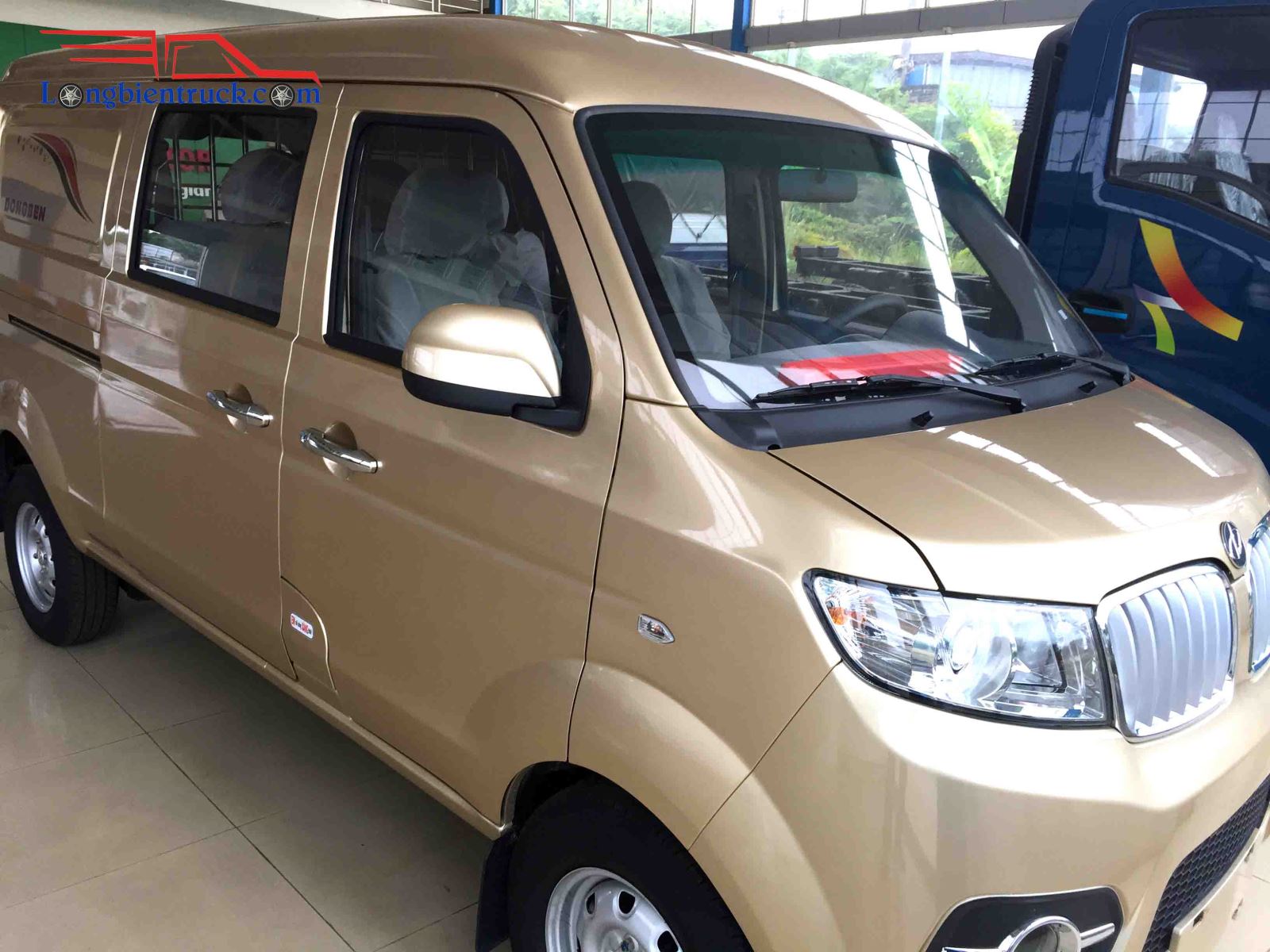 Xe tải van DongBen