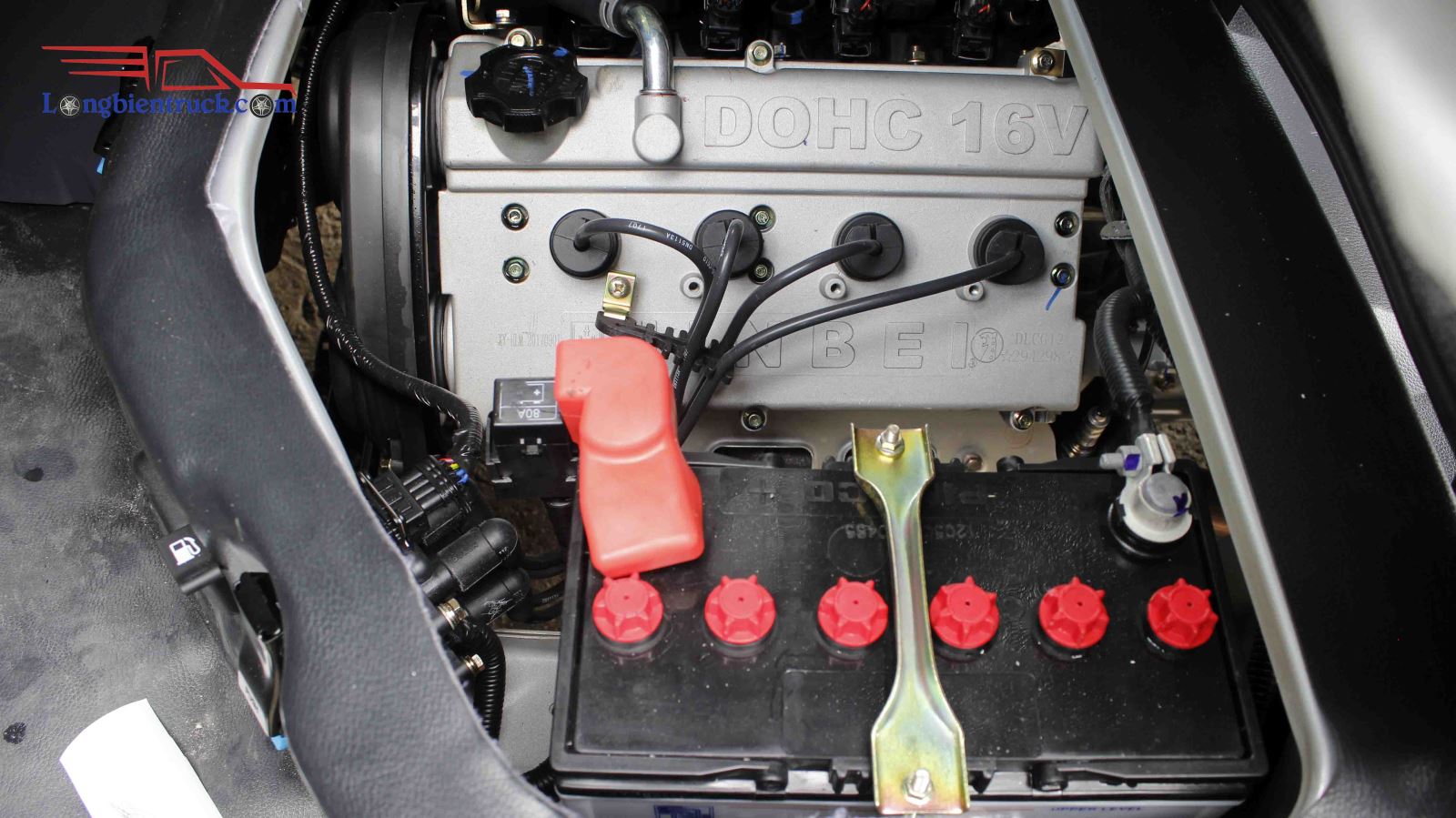 Tổng thể về động cơ của xe Tổng thể về động cơ của xe