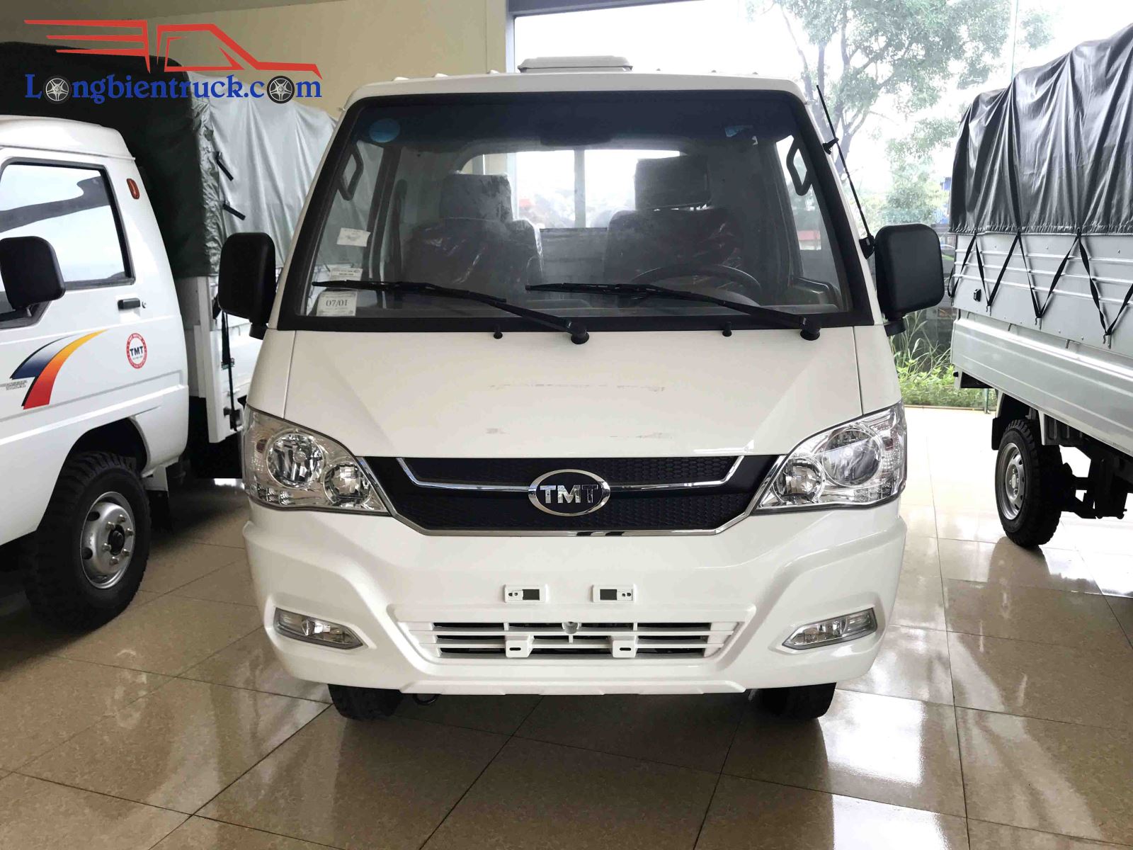 Xe tải TMT 2 tấn thùng lửng dài 3m2 KM3820T