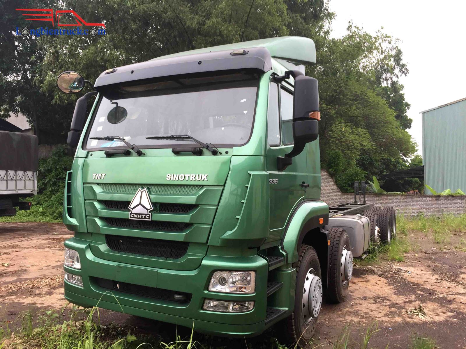 xe tải Sắt xi được lựa chọn sau đăng kiểm là đóng thùng mong muốn của khách hàng xe tải Sắt xi được lựa chọn sau đăng kiểm là đóng thùng mong muốn của khách hàng