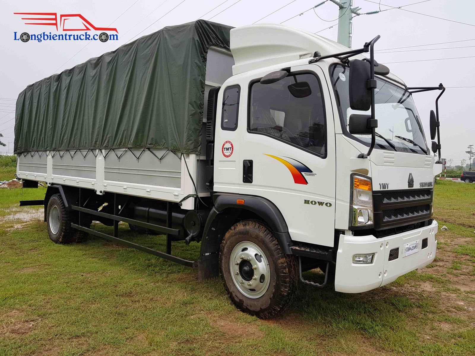 Các dòng cabin Sinotruck rất được lòng người dùng Việt từ khi ra mắt