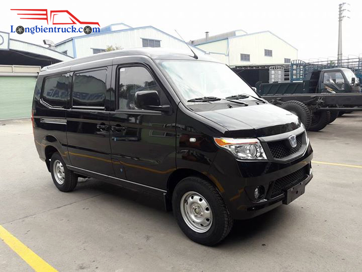 Xe tải Van Kenbo 5 chỗ ấn định thời điểm ra mắt Xe tải Van Kenbo 5 chỗ ấn định thời điểm ra mắt