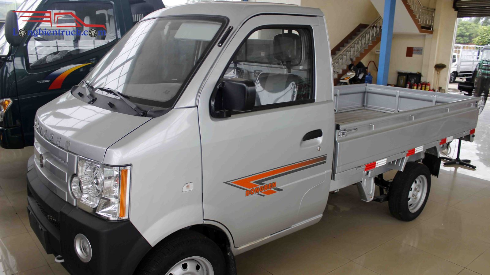 Xe tải thùng DongBen