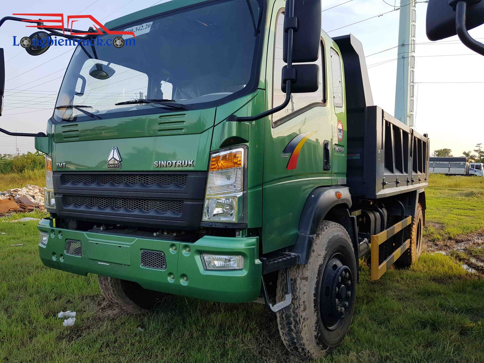 Các dòng cabin Sinotruck rất được lòng người dùng Việt từ khi ra mắt