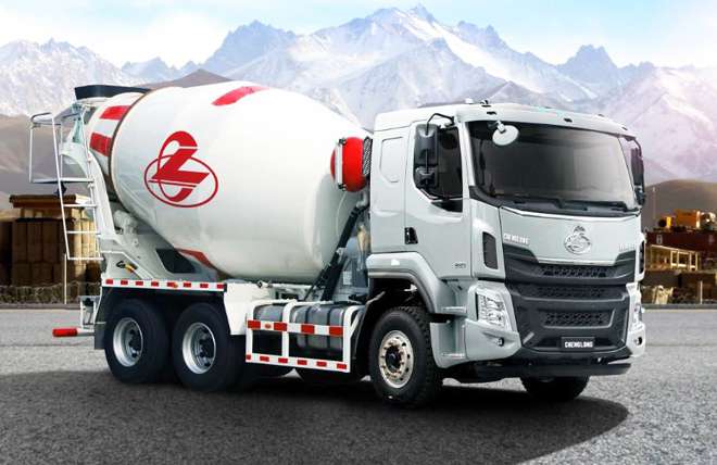 Xe Bồn Trộn Bê Tông Bao Nhiêu Khối? Cẩm Nang Từ A-Z