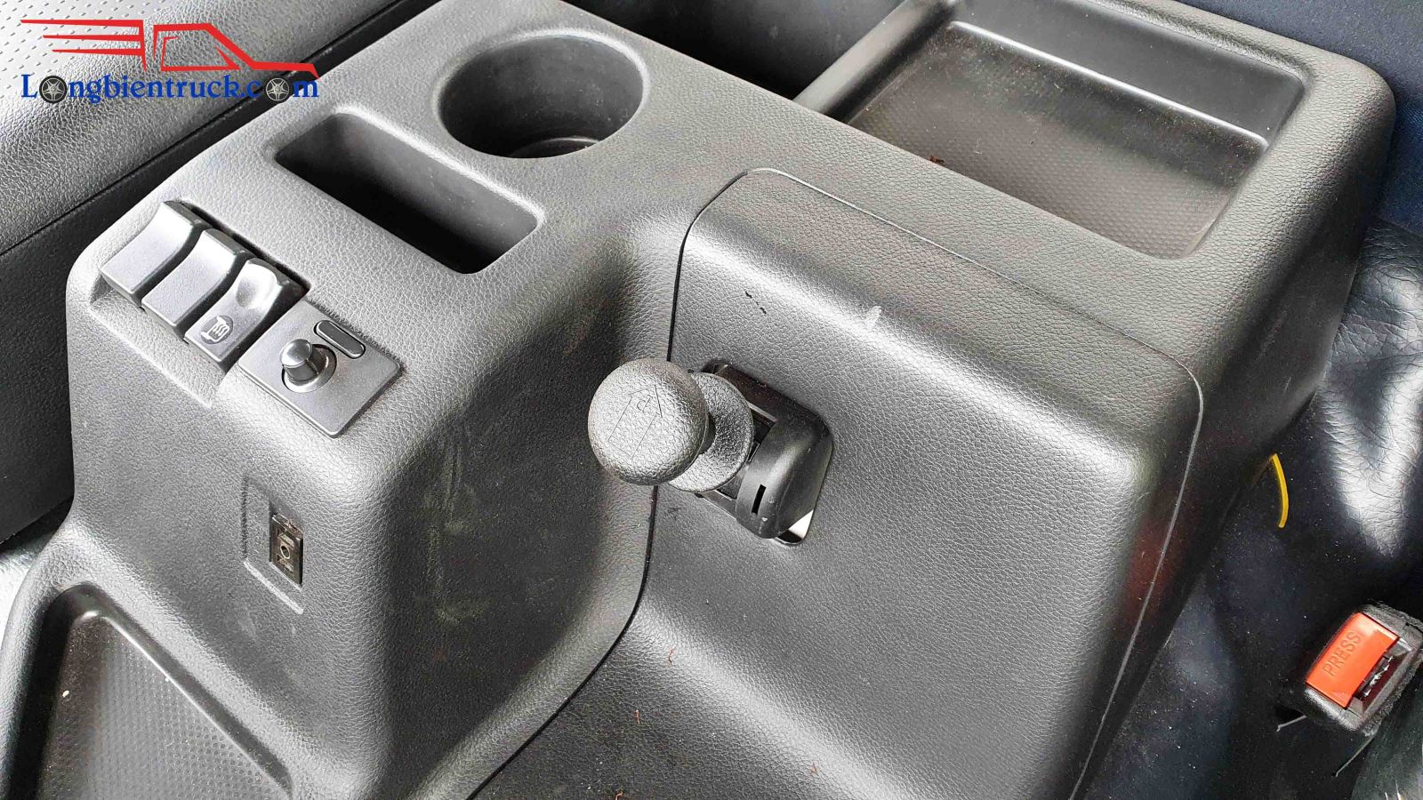 Hệ thống phanh tay