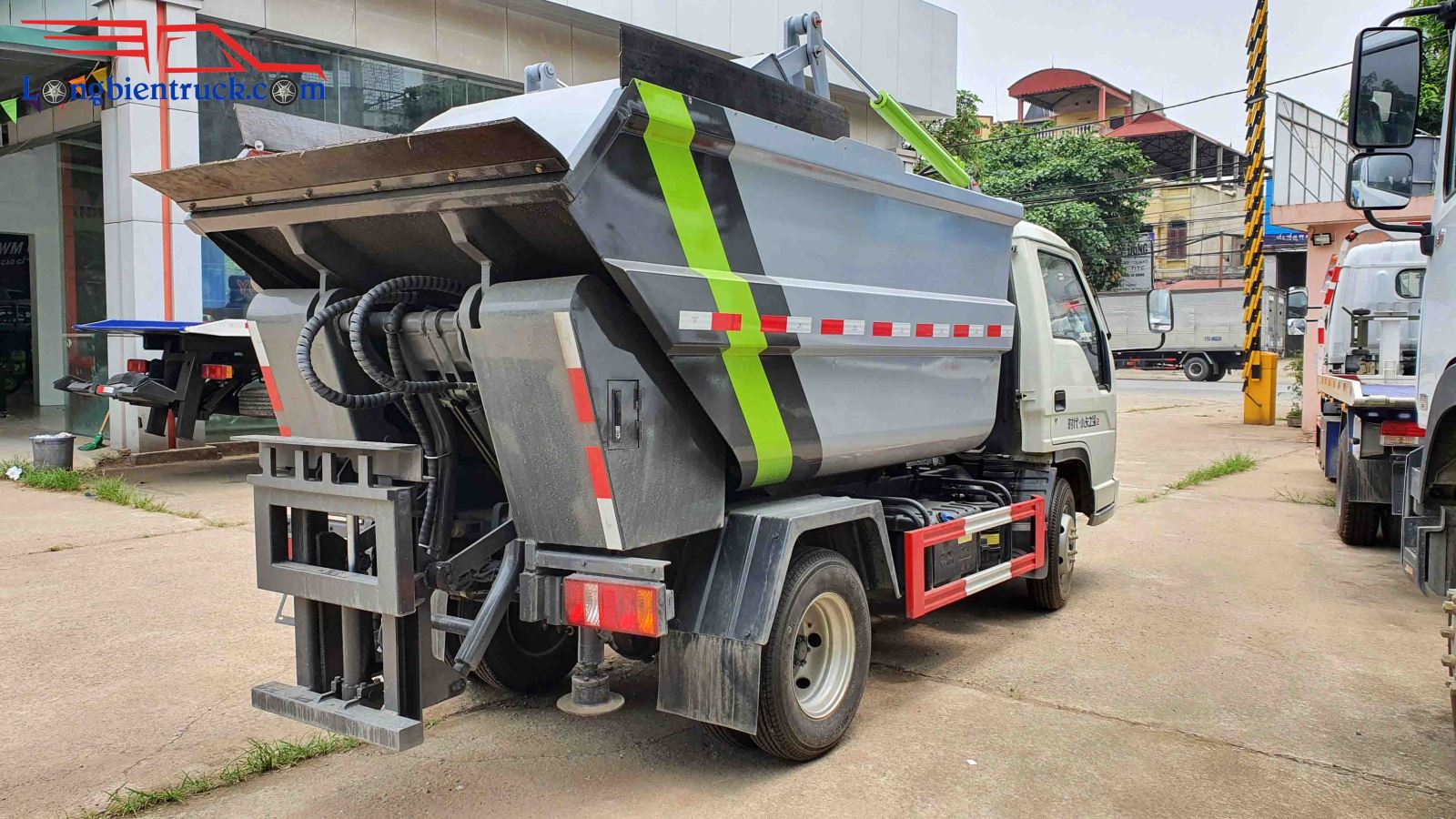 Bộ phận chuyên dùng là điều khách hàng quan tâm nhất