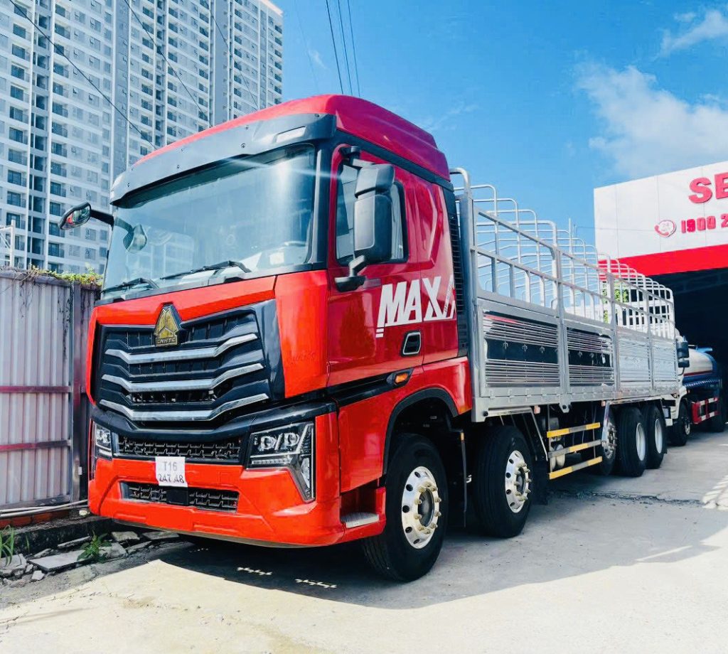 Xe Howo: Tất Tần Tật Về Dòng Xe Tải "Hổ Vồ" Đáng Mua Nhất