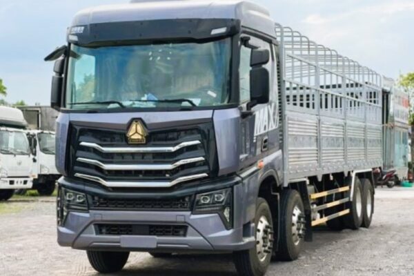 Xe Howo Của Nước Nào? Giải Mã Nguồn Gốc "Vua Xe Tải"