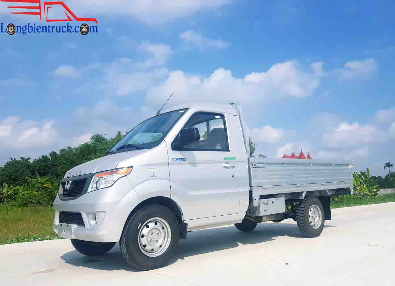 Xe tải thùng Kenbo thùng lửng Xe tải thùng Kenbo thùng lửng